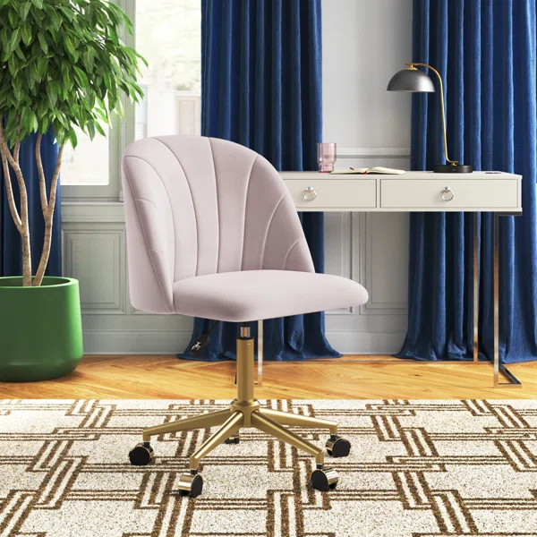 Ramonne Adjustable Height Upholstered Task Chair | Wayfair North America