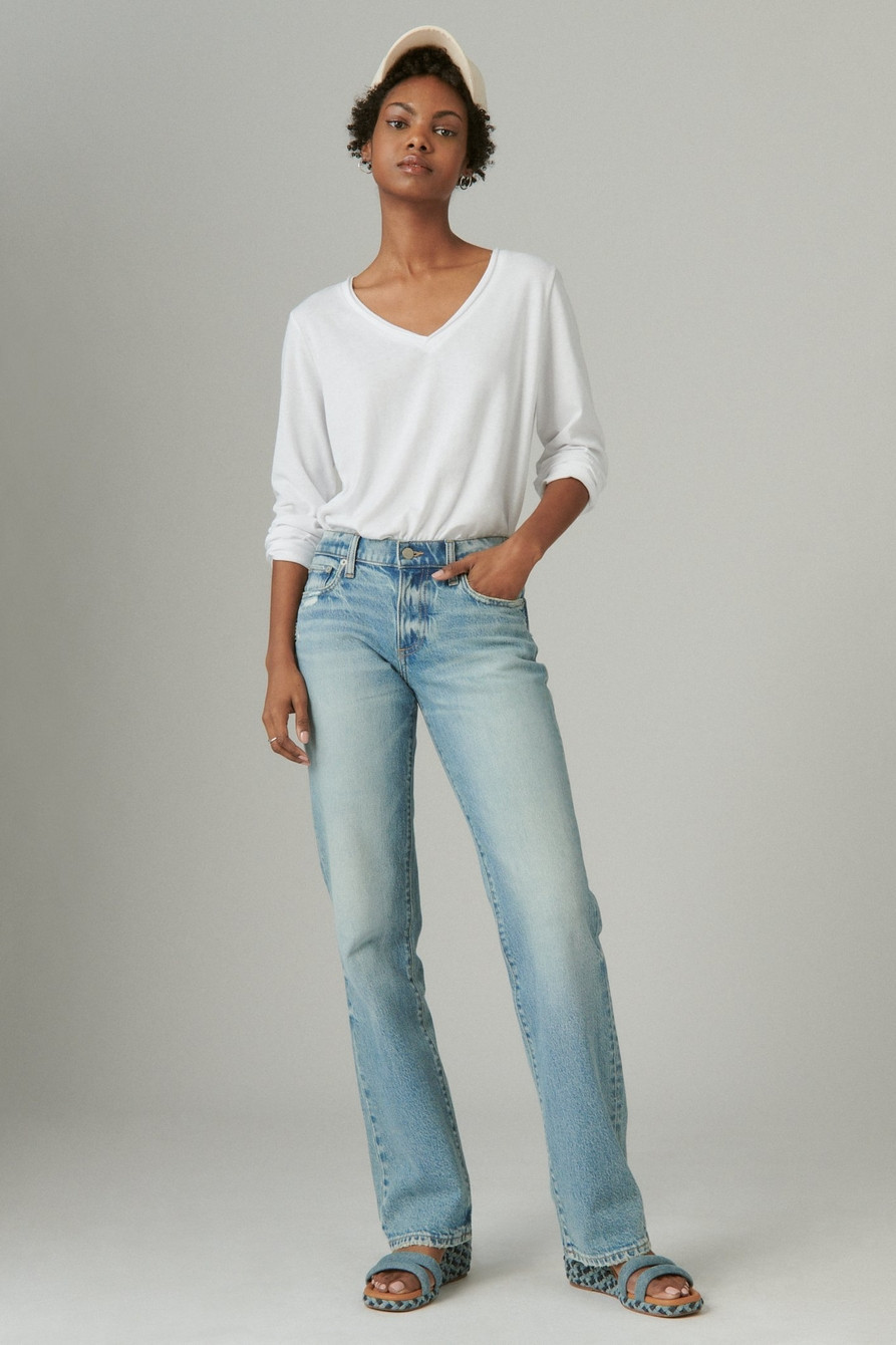 easy rider boot | Lucky Brand