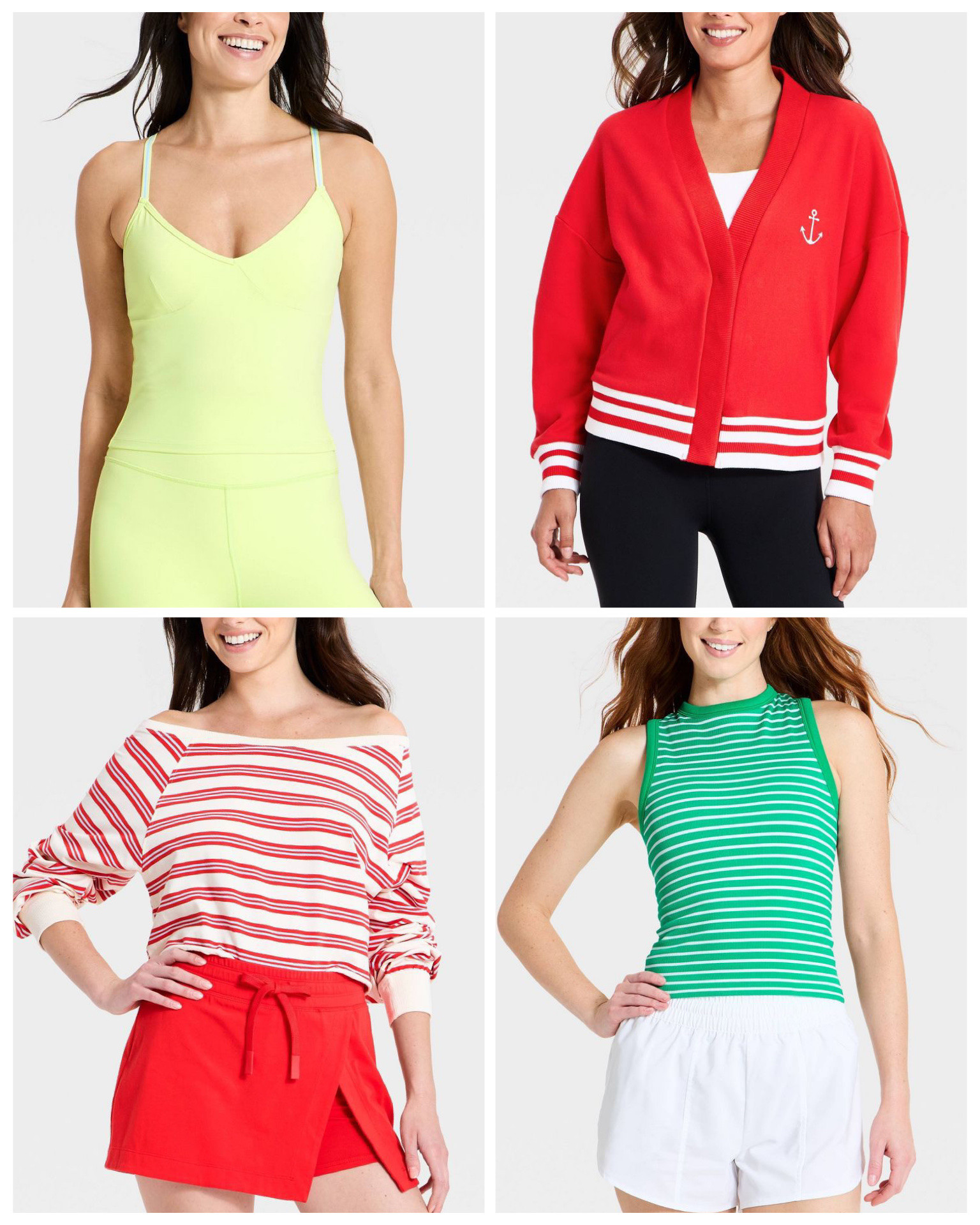 Target new arrival active tops

#LTKmomlife #LTKActive