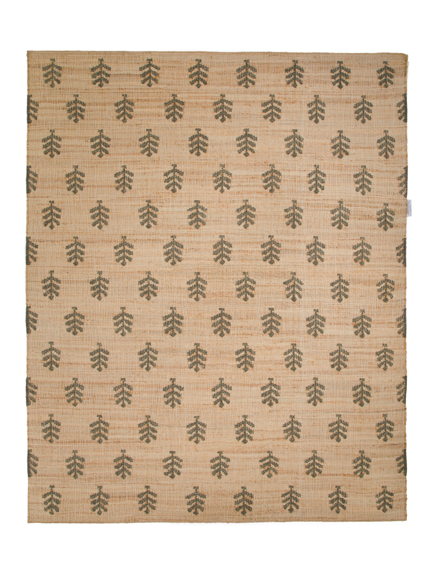 Natural Fiber Area Rug | TJ Maxx