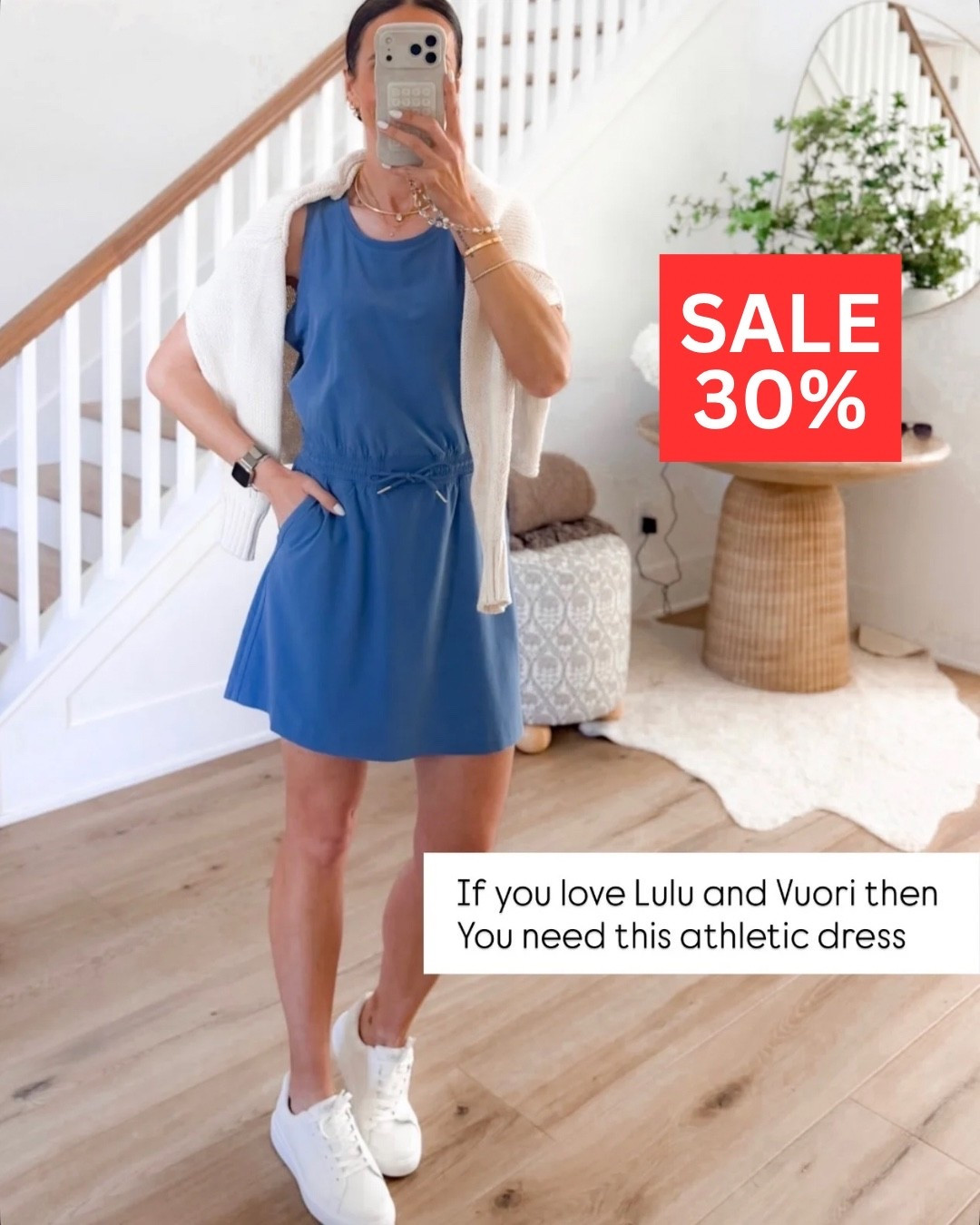 Target deals, skirts and dresses 40% off, sandals 30% off, activewear 30% off.

athletic dress outfit, sporty summer style, casual activewear look, summer travel outfit, tennis inspired dress, athletic dress, sporty chic, casual summer, weekend outfit, comfortable travel look

#LTKootd #LTKSaleAlert #LTKActive