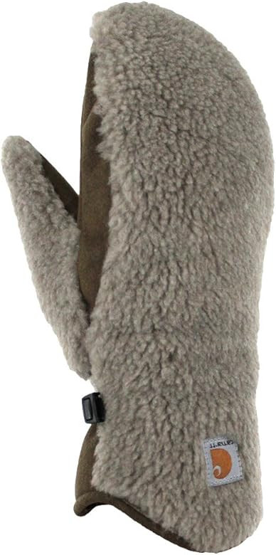 Carhartt Women's Sherpa Mitten | Amazon (US)