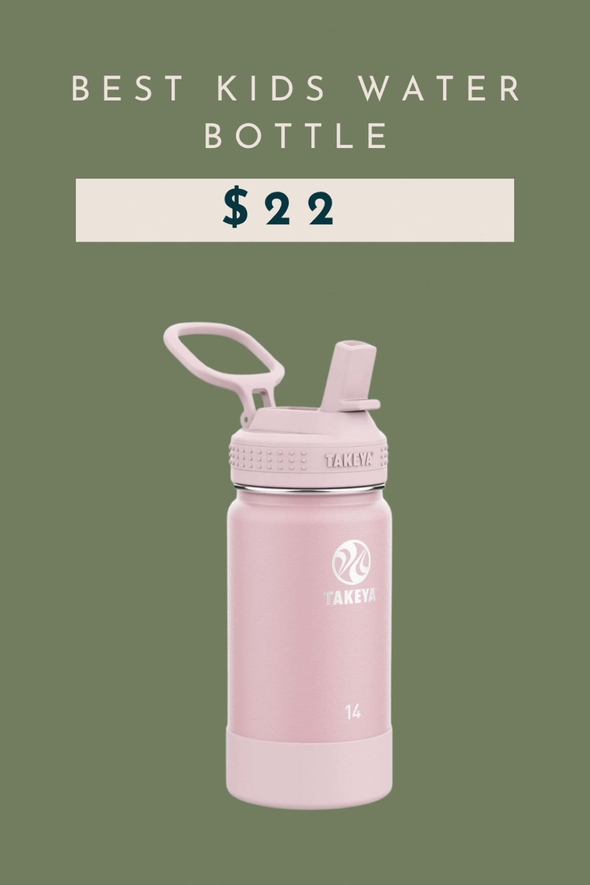 Hands down the best water bottle I have used for my kids!! 10/10 recommend this 

#LTKHoliday #LTKKids #LTKSaleAlert