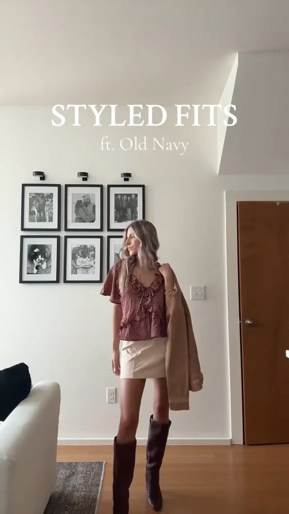 OLD NAVY w THE FALL STYLES ✨

#LTKFallSale #LTKStyleTip #LTKSeasonal