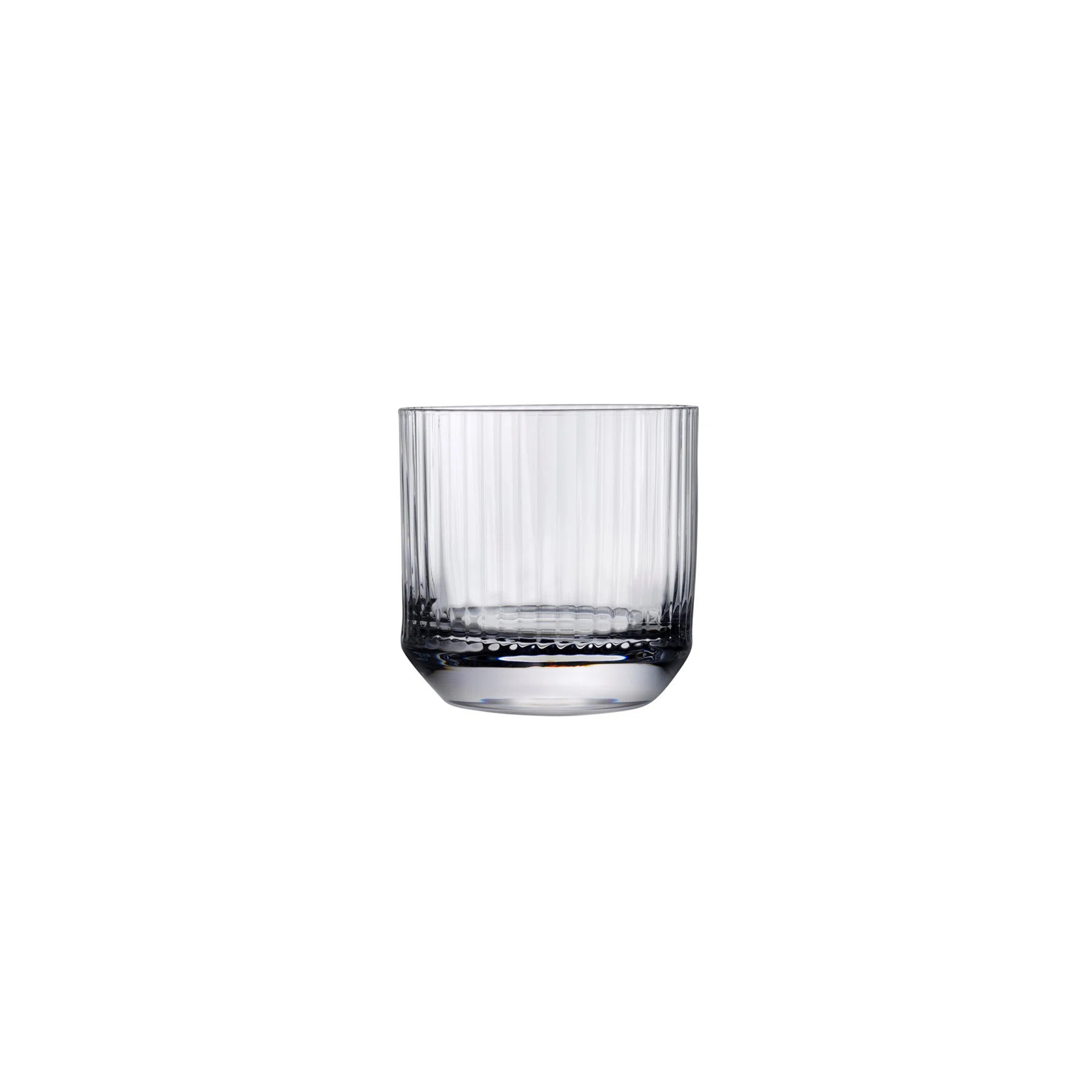 Big Top 4 - Piece Crystal Whiskey Glass Set | Perigold