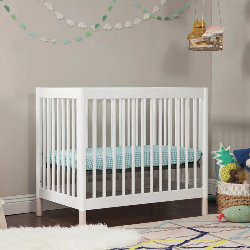 Gelato 4-in-1 Mini Convertible Crib | Wayfair North America