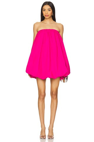 Poplin Bubble Dress in Sugar
                    
                    Susana Monaco | Revolve Clothing (Global)