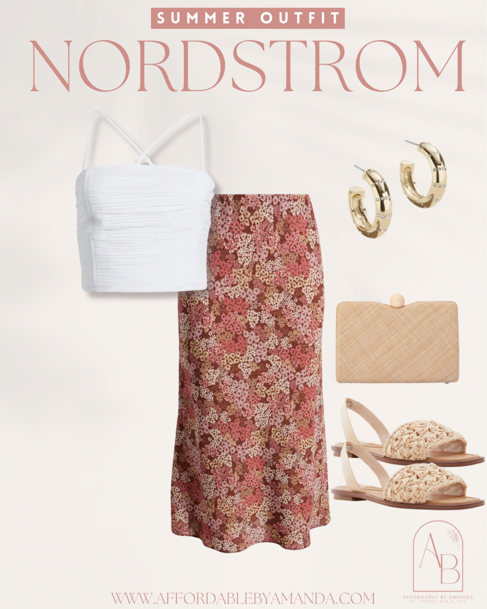 Nordstrom 
Nordstrom Summer Outfit Idea
#nordstrom

Follow my shop @affordablebyamandablog on the @shop.LTK app to shop this post and get my exclusive app-only content!



#LTKunder100 #LTKFind #LTKunder50