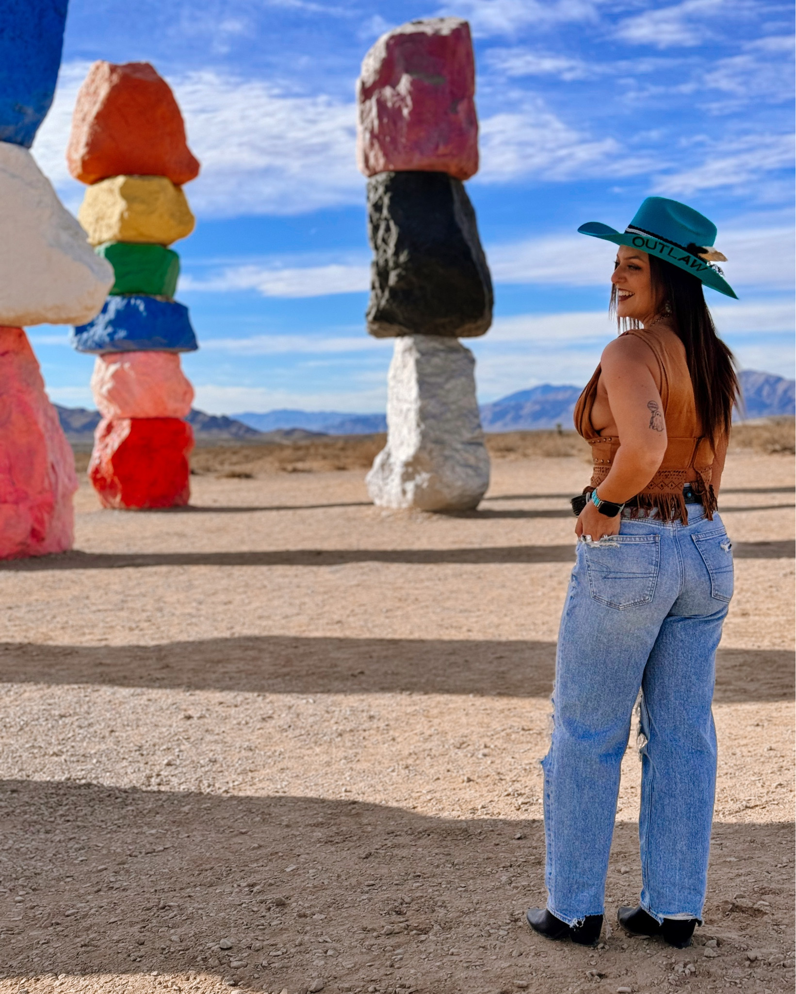 It’s the Wild Wild West 

#LTKStyleTip #LTKParties #LTKMidsize