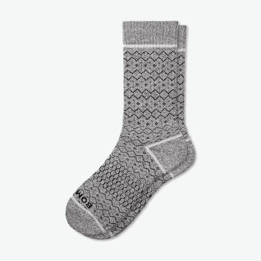 Men's Holiday Calf Socks | Bombas
