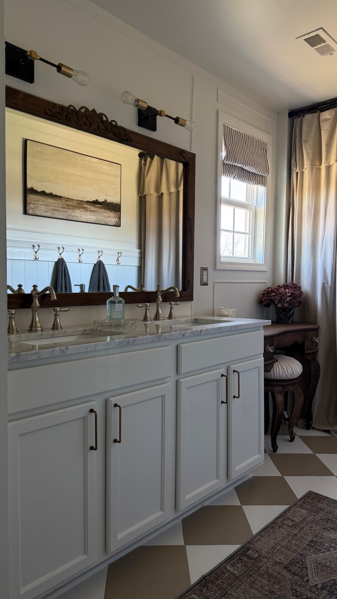 Bathroom details 🤎

#LTKHome