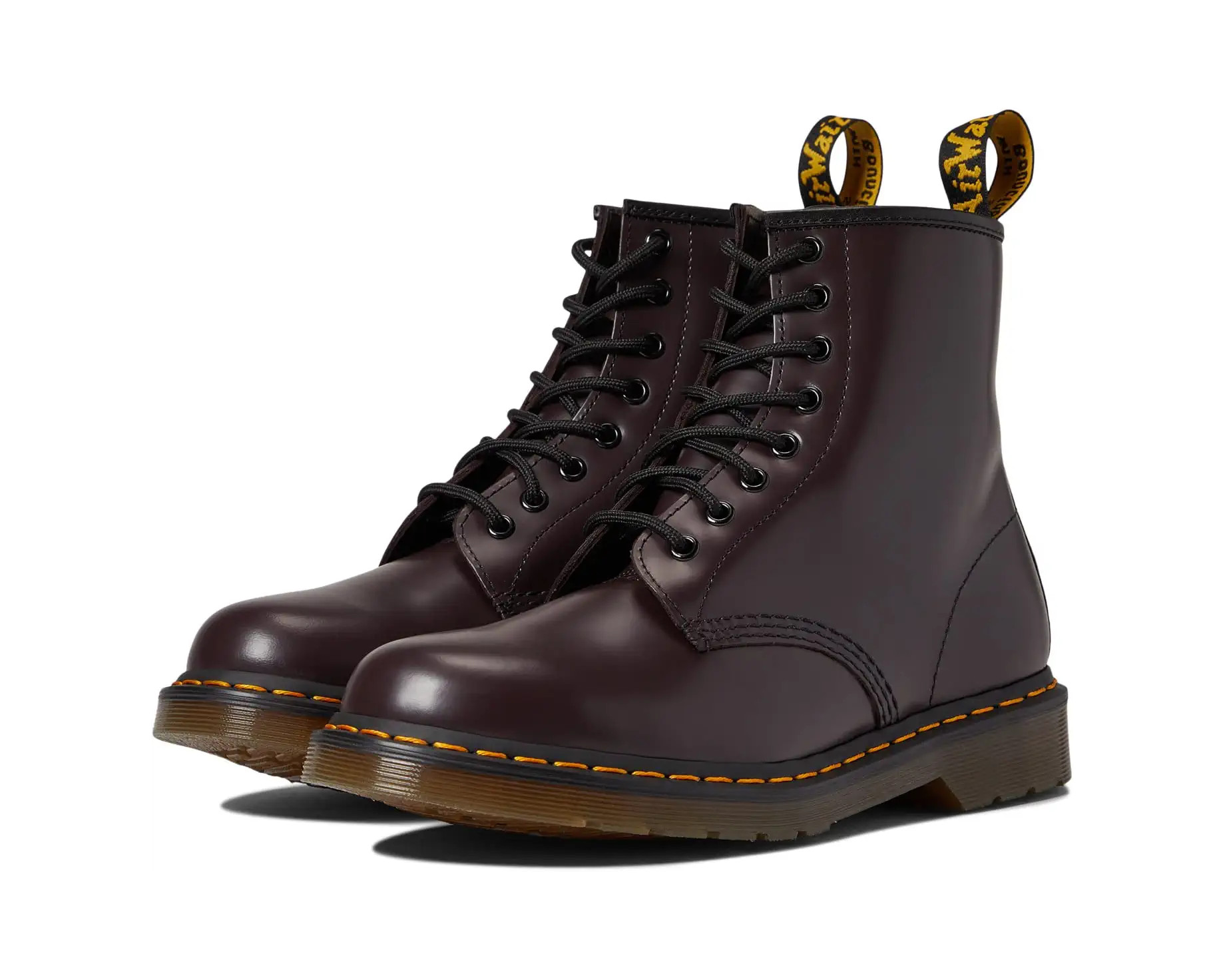 Dr. Martens 1460 Smooth Leather | Zappos