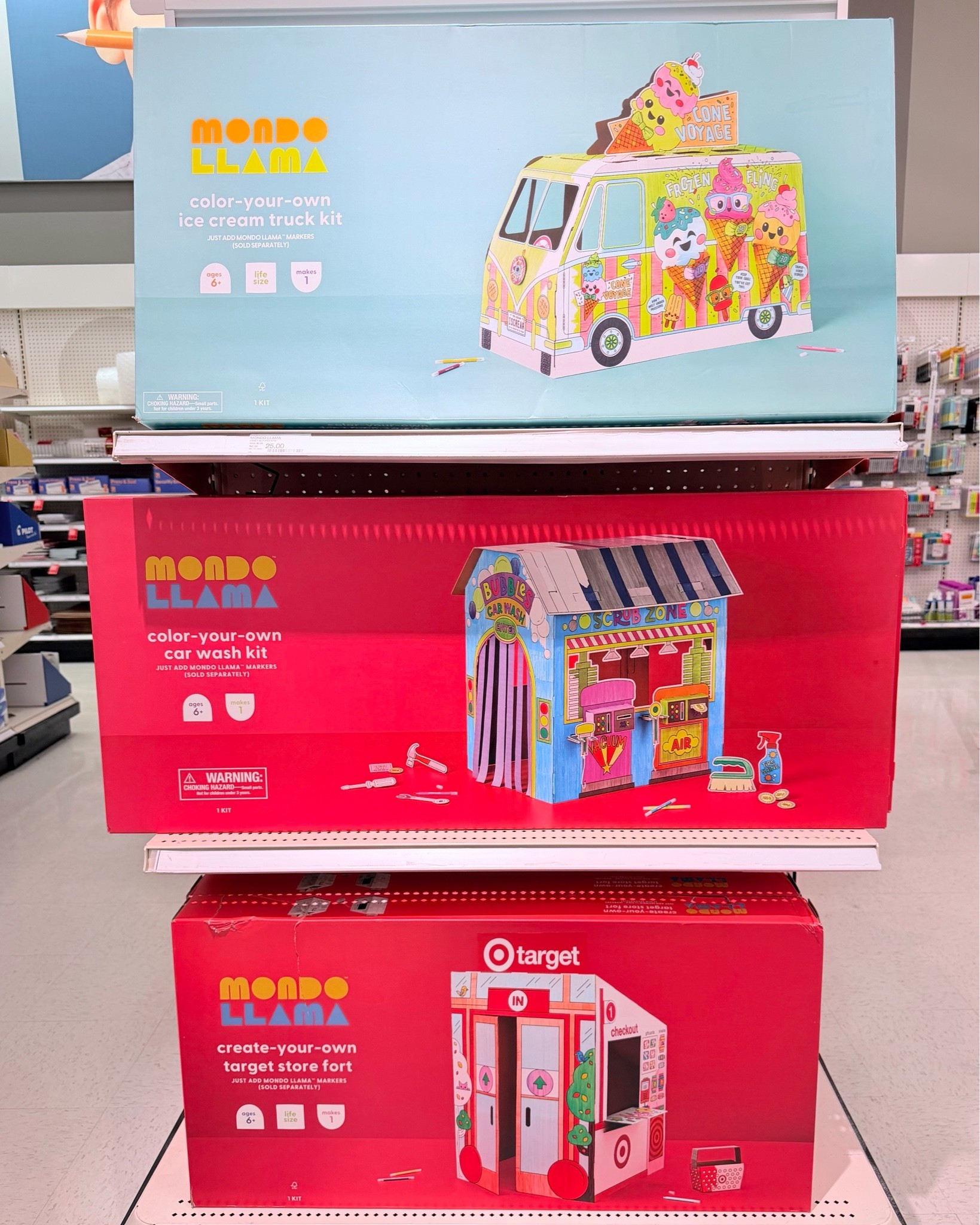 Target ✨ mondo llama kids activities

#LTKKids #LTKHome #LTKActive