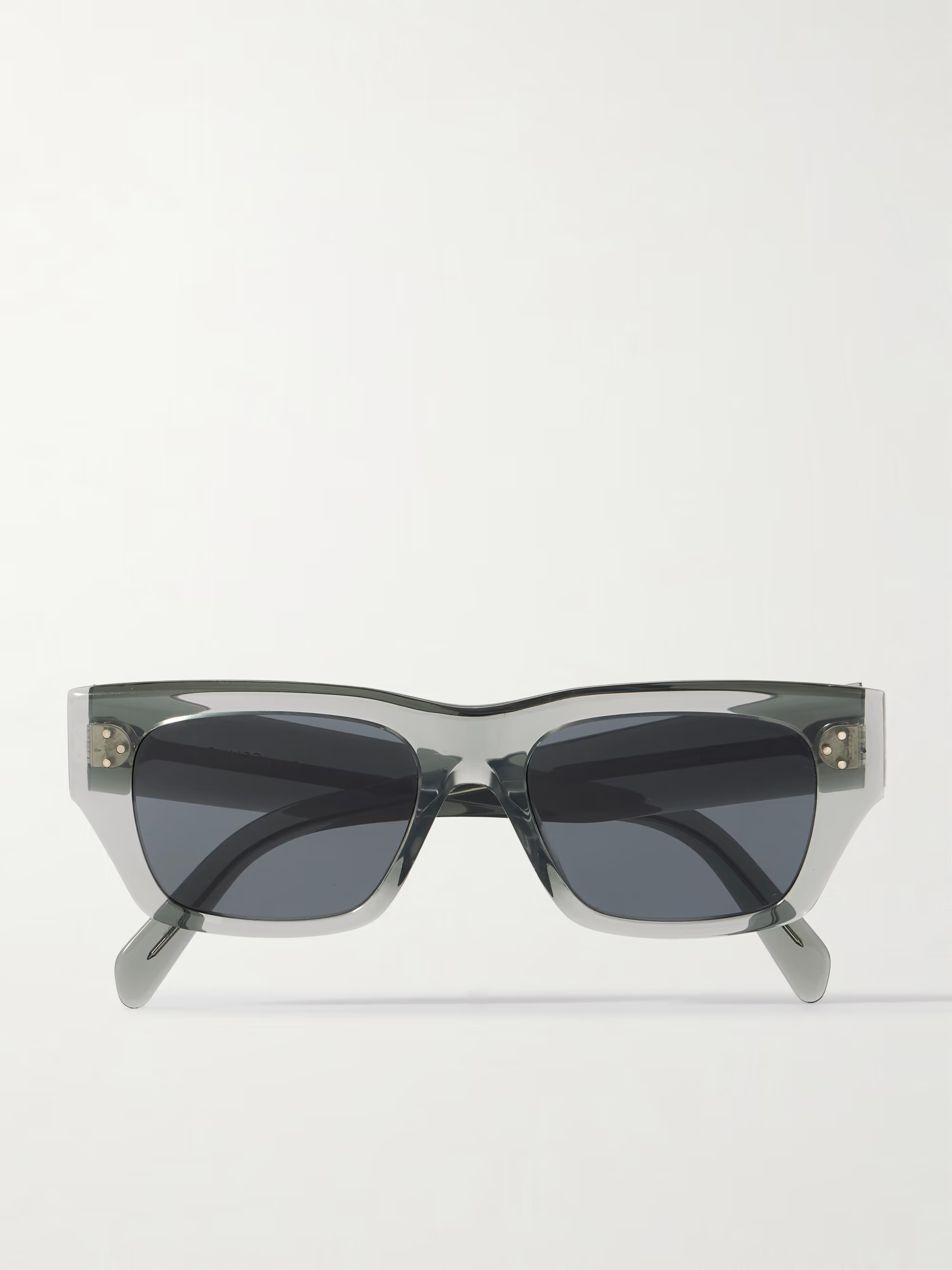 Square-frame acetate sunglasses | NET-A-PORTER (UK & EU)
