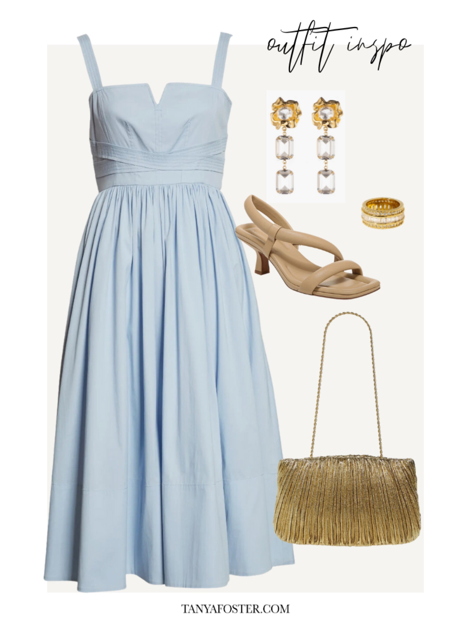 Gorgeous dress for summer! Beautiful tie bow back 

#LTKSeasonal #LTKwedding #LTKstyletip