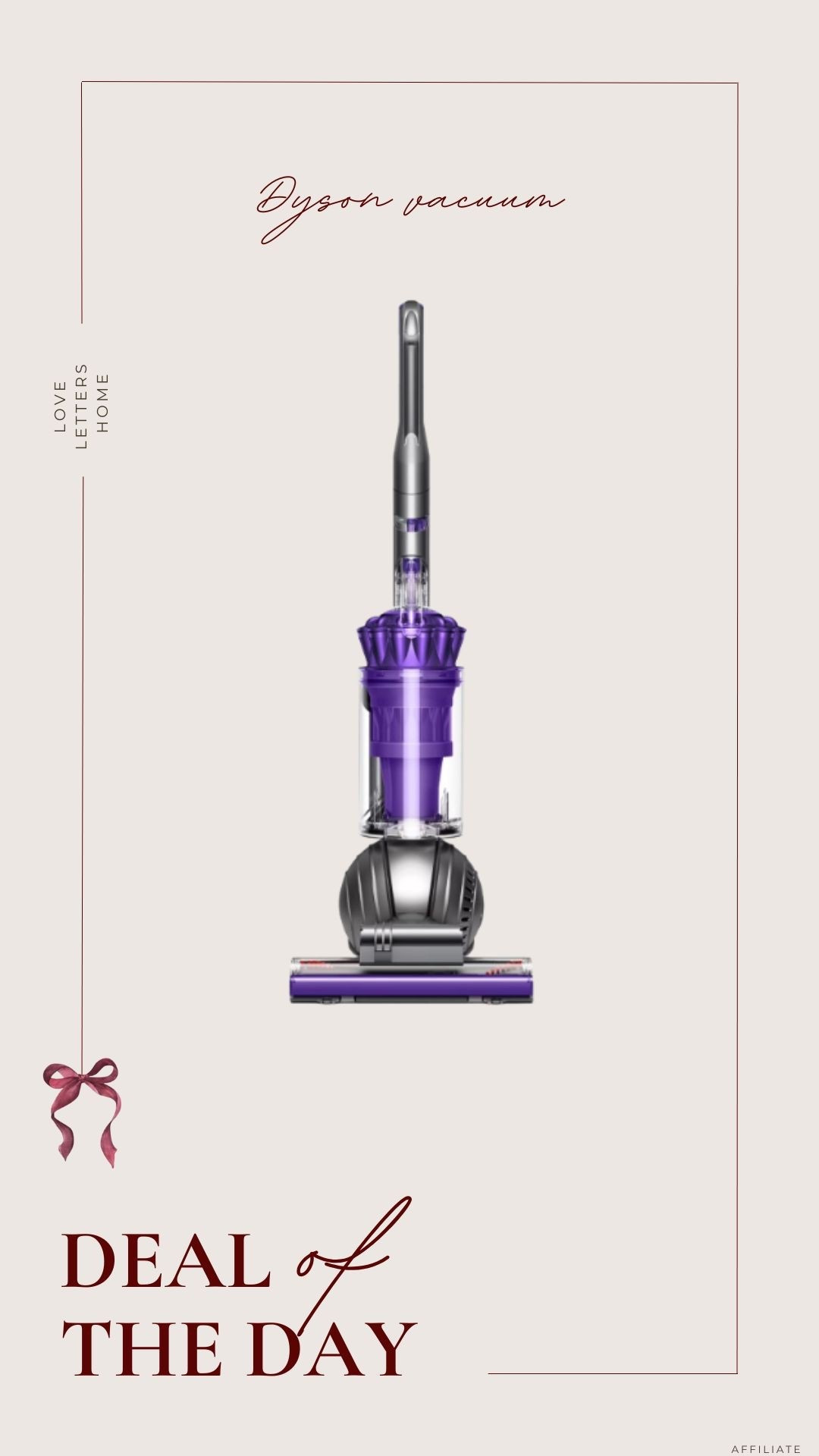 Dyson vacuum on Black Friday deal at Walmart! I’ve never seen it priced this well- I use mine every day! 

#LTKHome #LTKHoliday #LTKSaleAlert