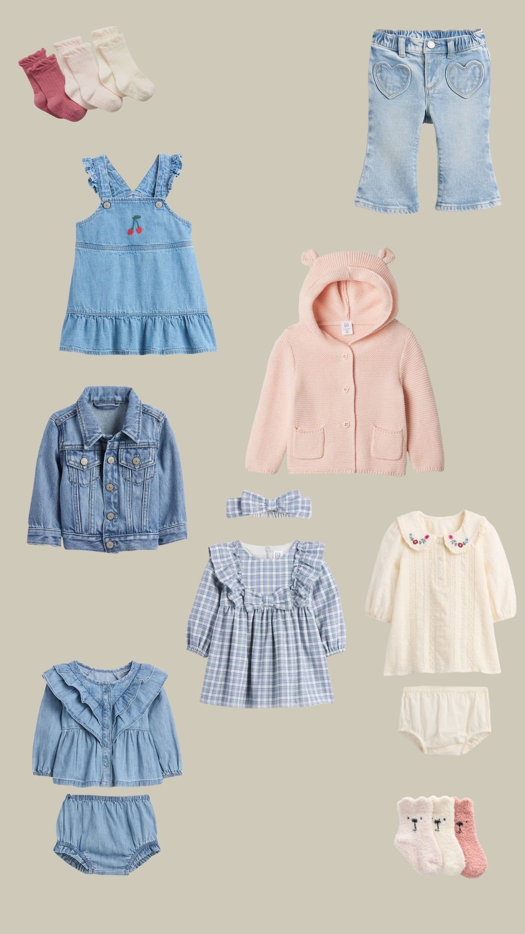 The cutest Gap baby clothes for their 50% off sale!

#LTKmomlife #LTKBaby #LTKSaleAlert