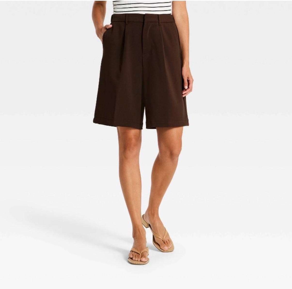This weeks affordable fashion find & trend of the week: Bermuda Shorts

Target, Bermuda shorts, fashion, affordable, under 50, sale, style, workwear, chic style, stylist

#LTKootd #LTKSaleAlert #LTKWorkwear