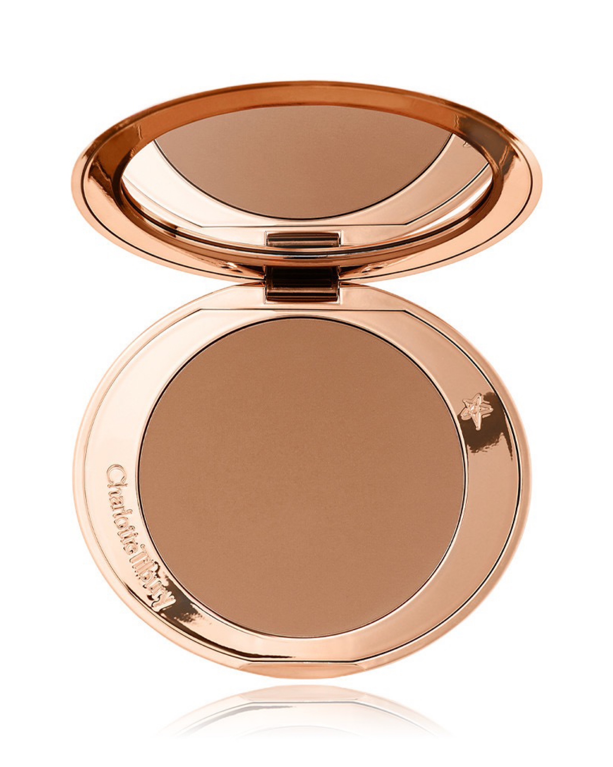 A velvet finish matte bronzer 

#LTKbeauty #LTKwedding #LTKaustralia