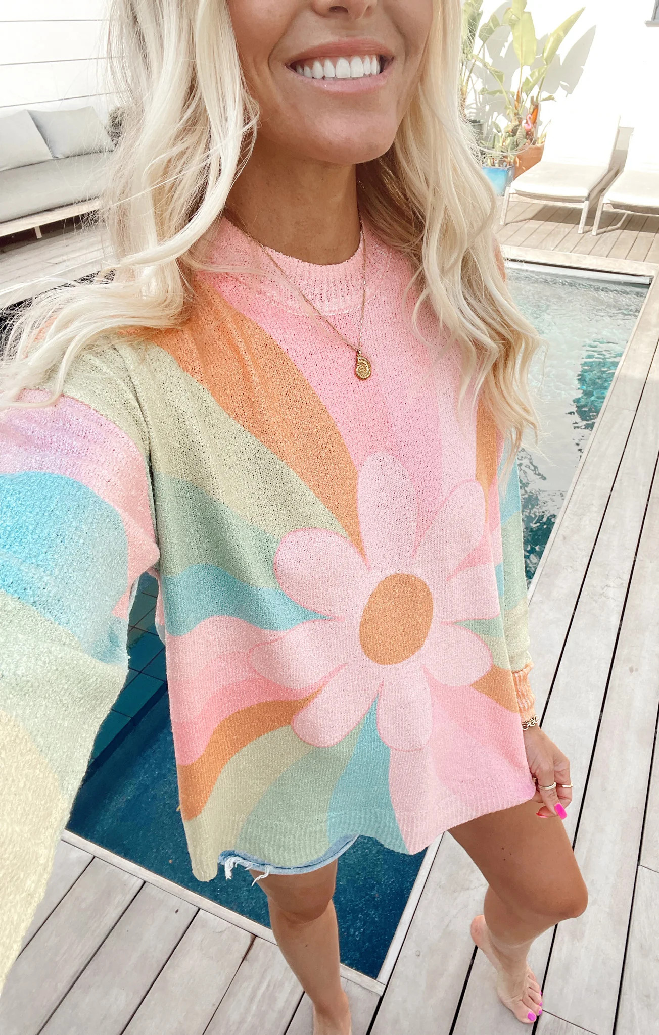 After Sun Sweater | Show Me Your Mumu