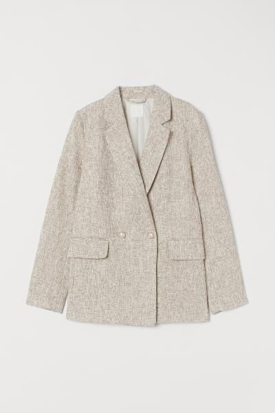 Bouclé Jacket | H&M (US)