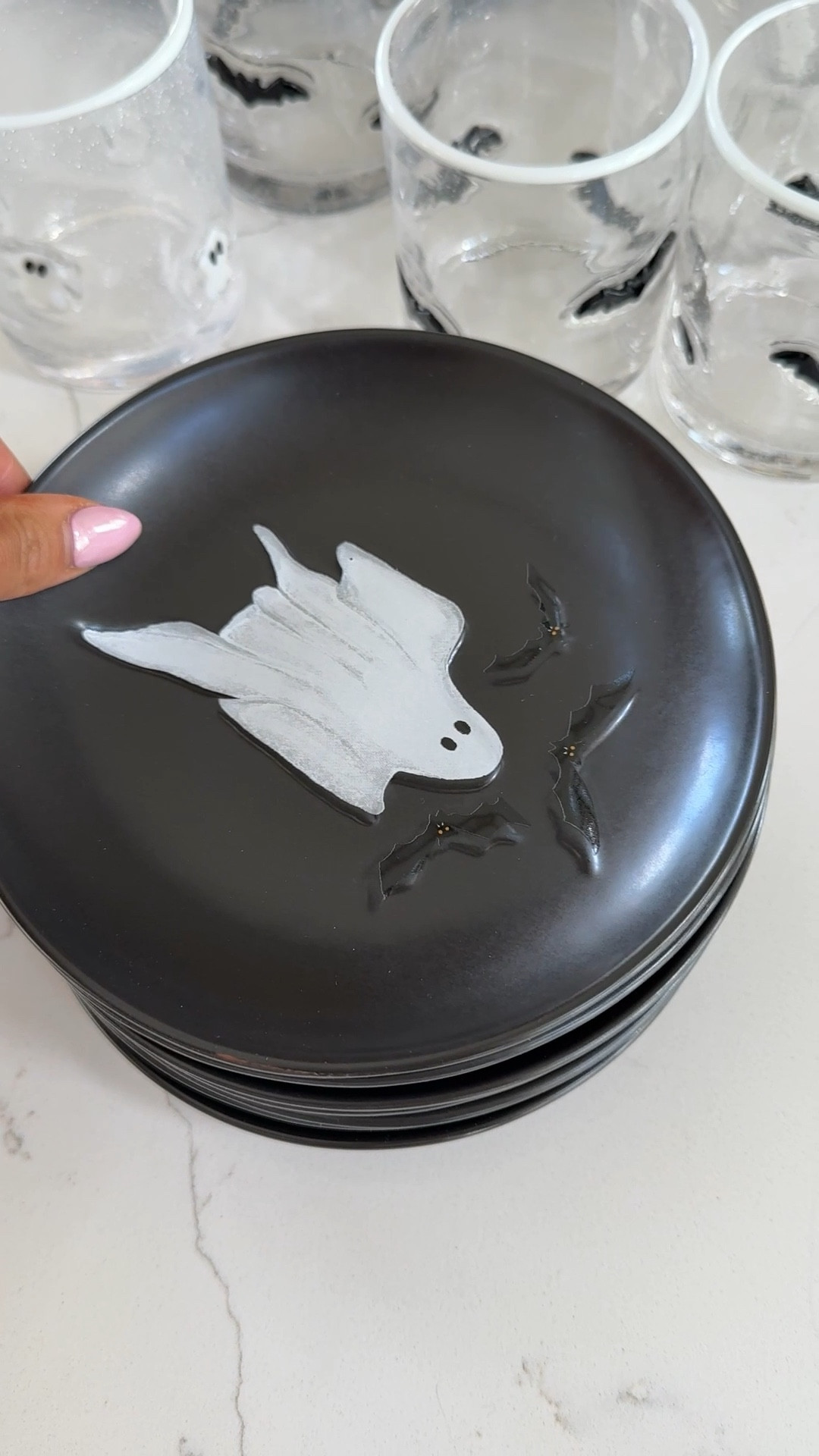 So many fun Halloween pieces! I’m obsessed. Everything I got from Pottery Barn is linked below.

#LTKSeasonal #LTKHome #LTKParties