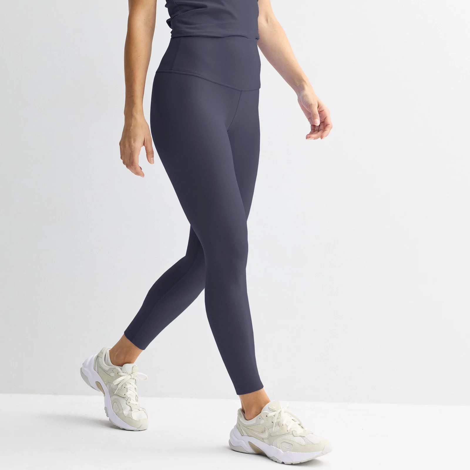 Women's FLX Hi-Rise Affirmation 7/8 Leggings | Kohl's