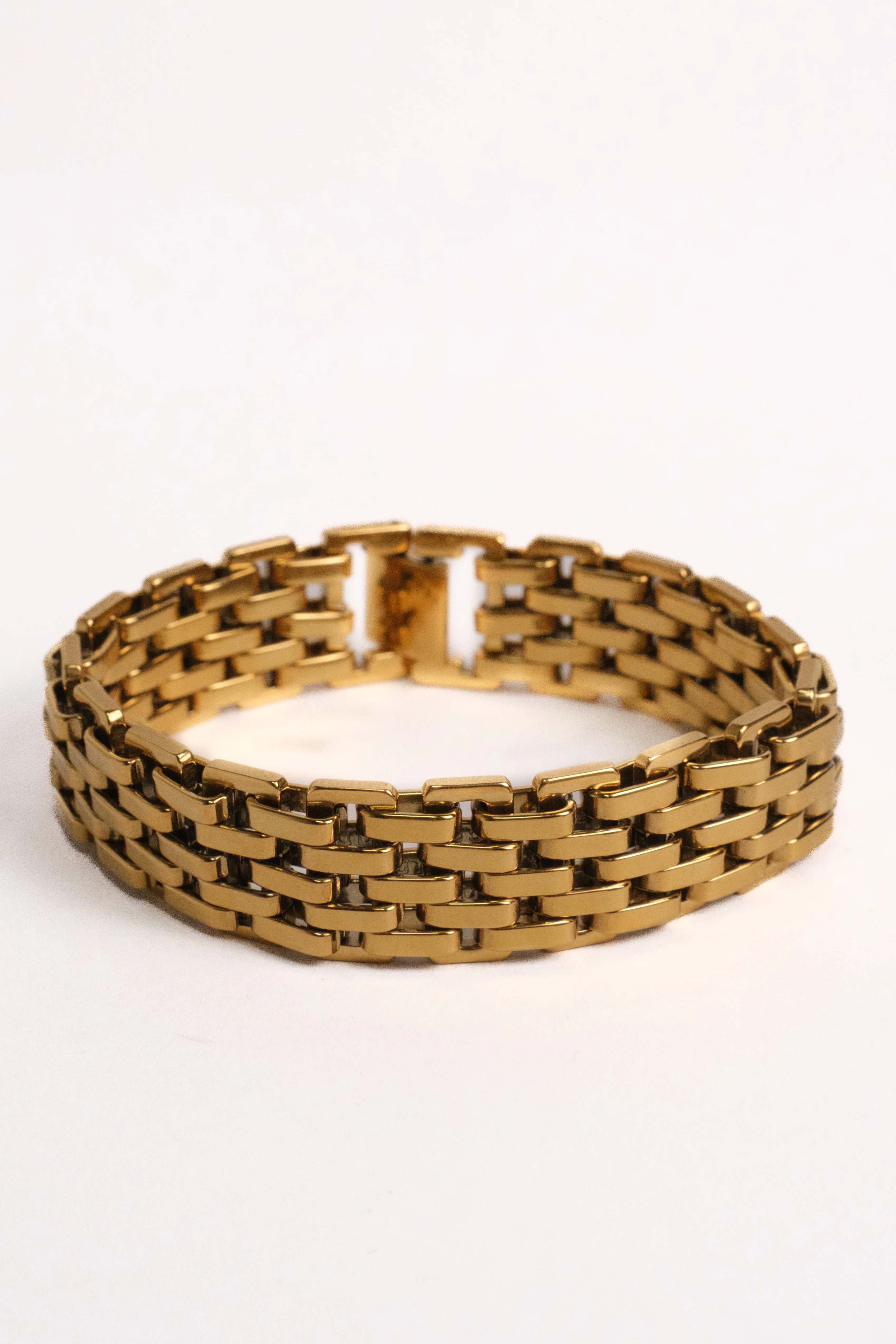 The Modern Muse 316L Stainless Steel Bracelet Collection | KC Chic Designs