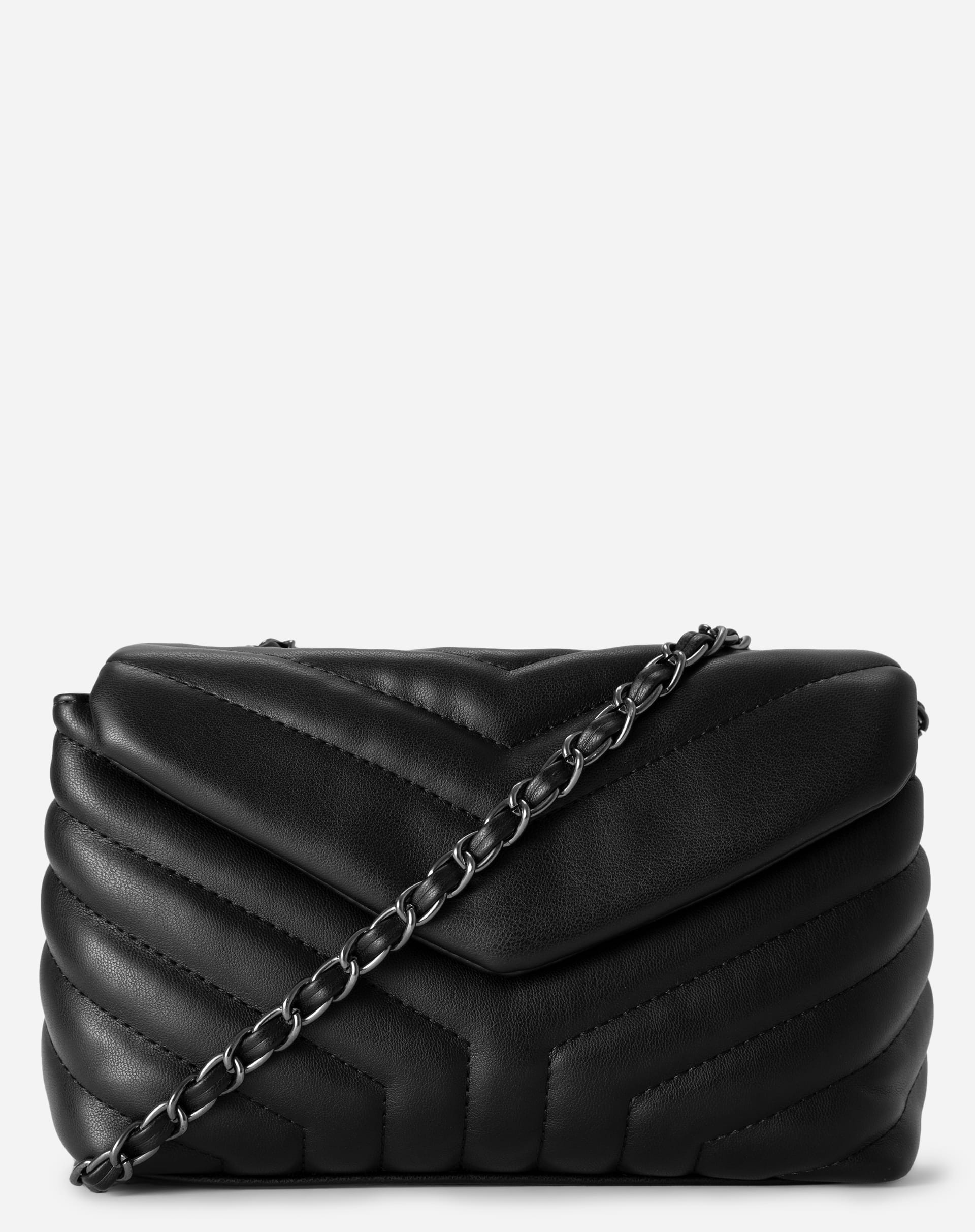 Bolsa Alça Corrente Matelassê Essential | Amaro (BR)