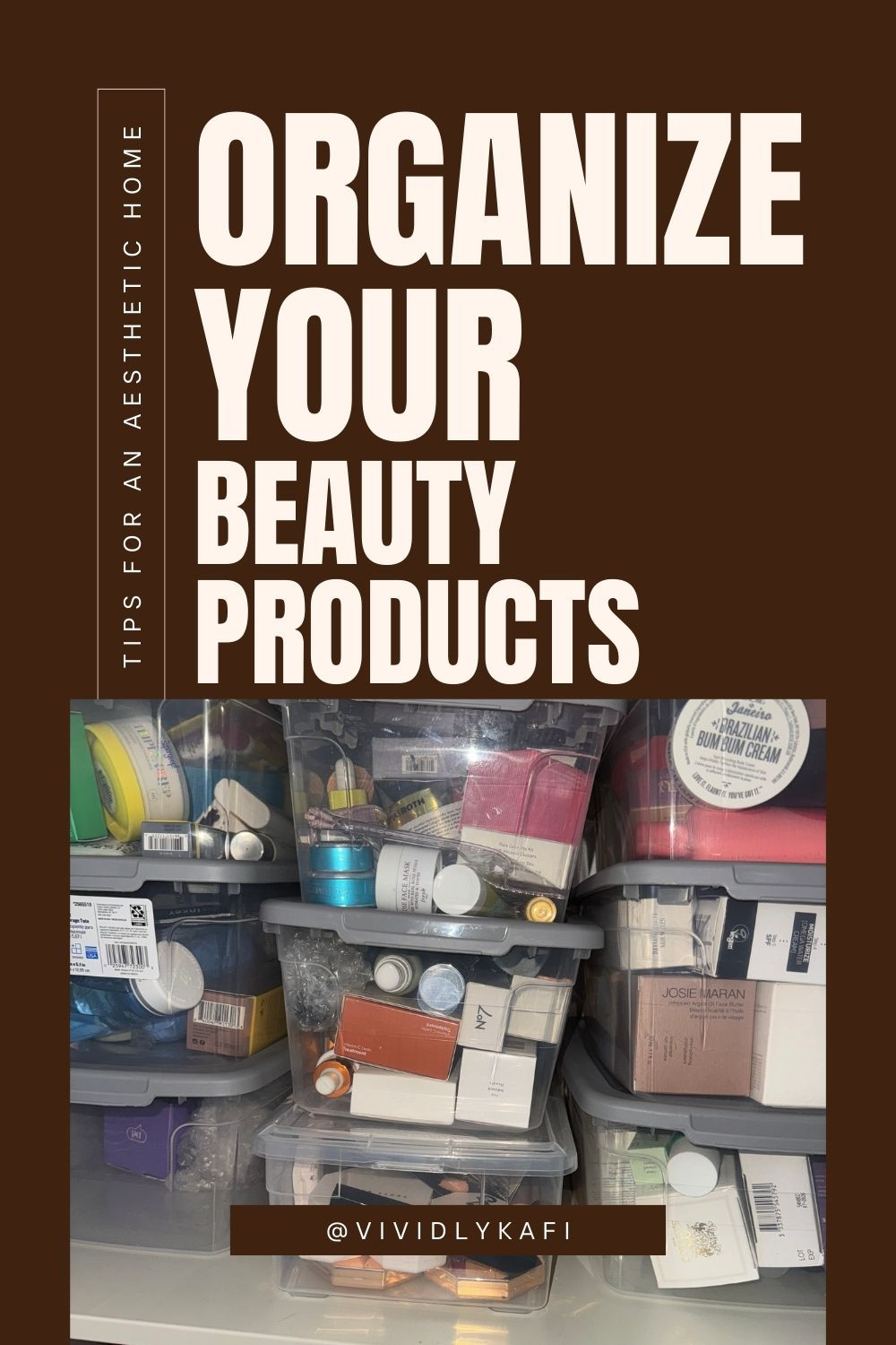 Organization is important when you take care of your skin and love makeup. Organize your skincare and makeup like a professional. As a content creator and beauty blogger who works in the beauty industry, here are my organization recommendations. These are also a great way to gift the beauty lover in your life.  

 #LTKMostLoved #LTKGiftGuide #LTKHome