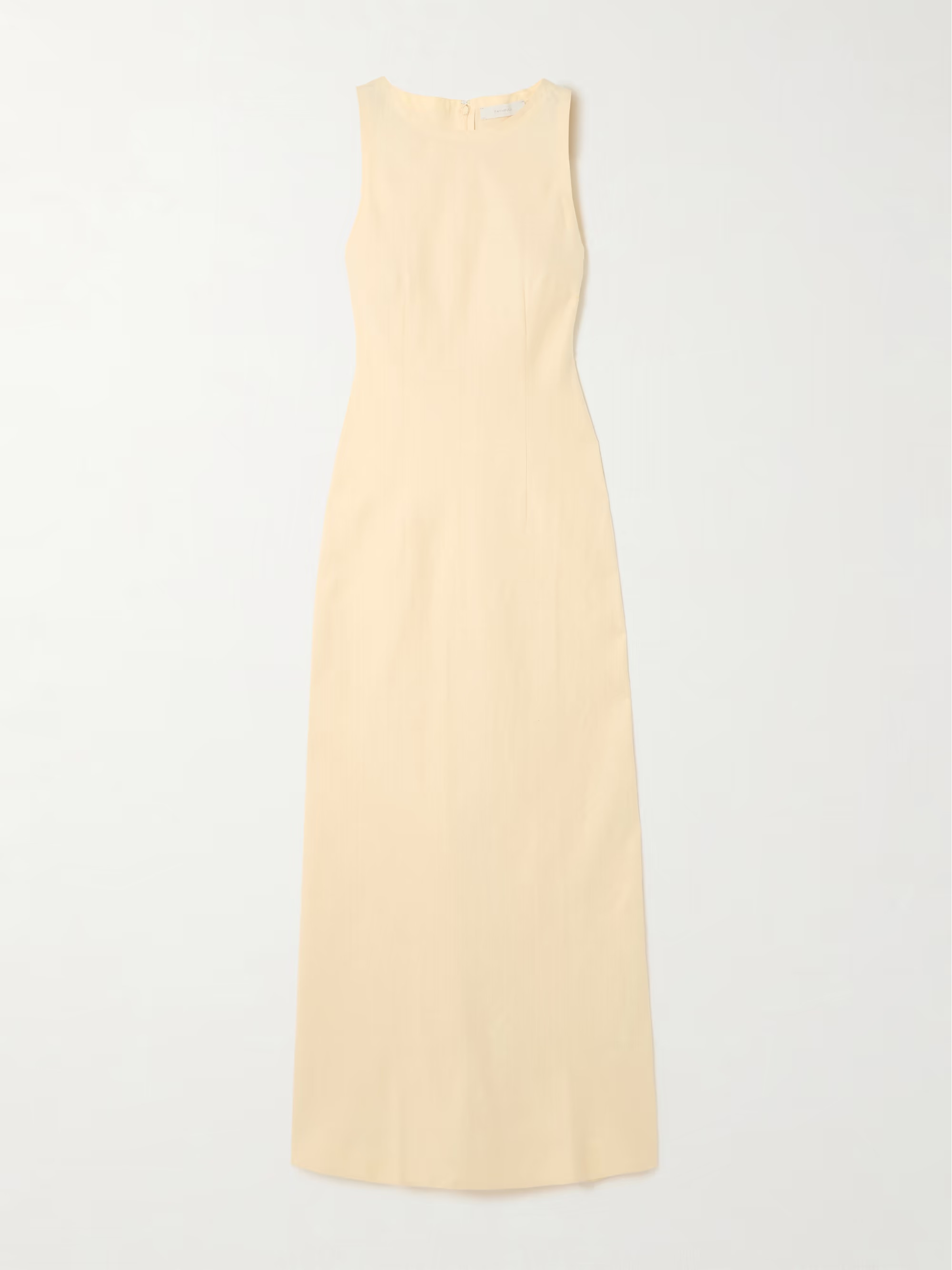 Lydie linen maxi dress | NET-A-PORTER (US)