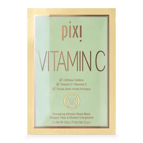 Vitamin C – Sheet Mask | Pixi Beauty
