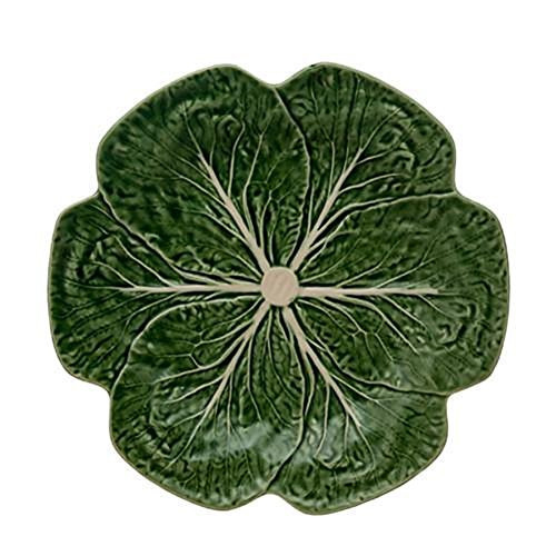 Bordallo Pinheiro Cabbage Dinner Plate, 10.5" | Amazon (US)