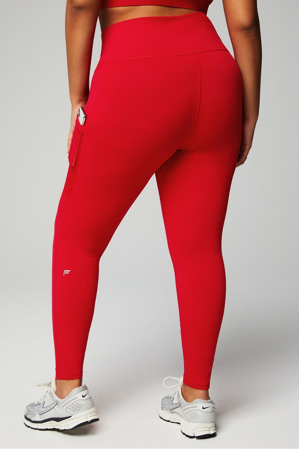 On-The-Go PowerHold® High-Waisted Legging | Fabletics