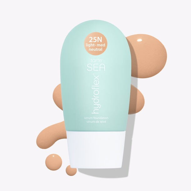 hydroflex™ serum foundation | tarte cosmetics (Global)