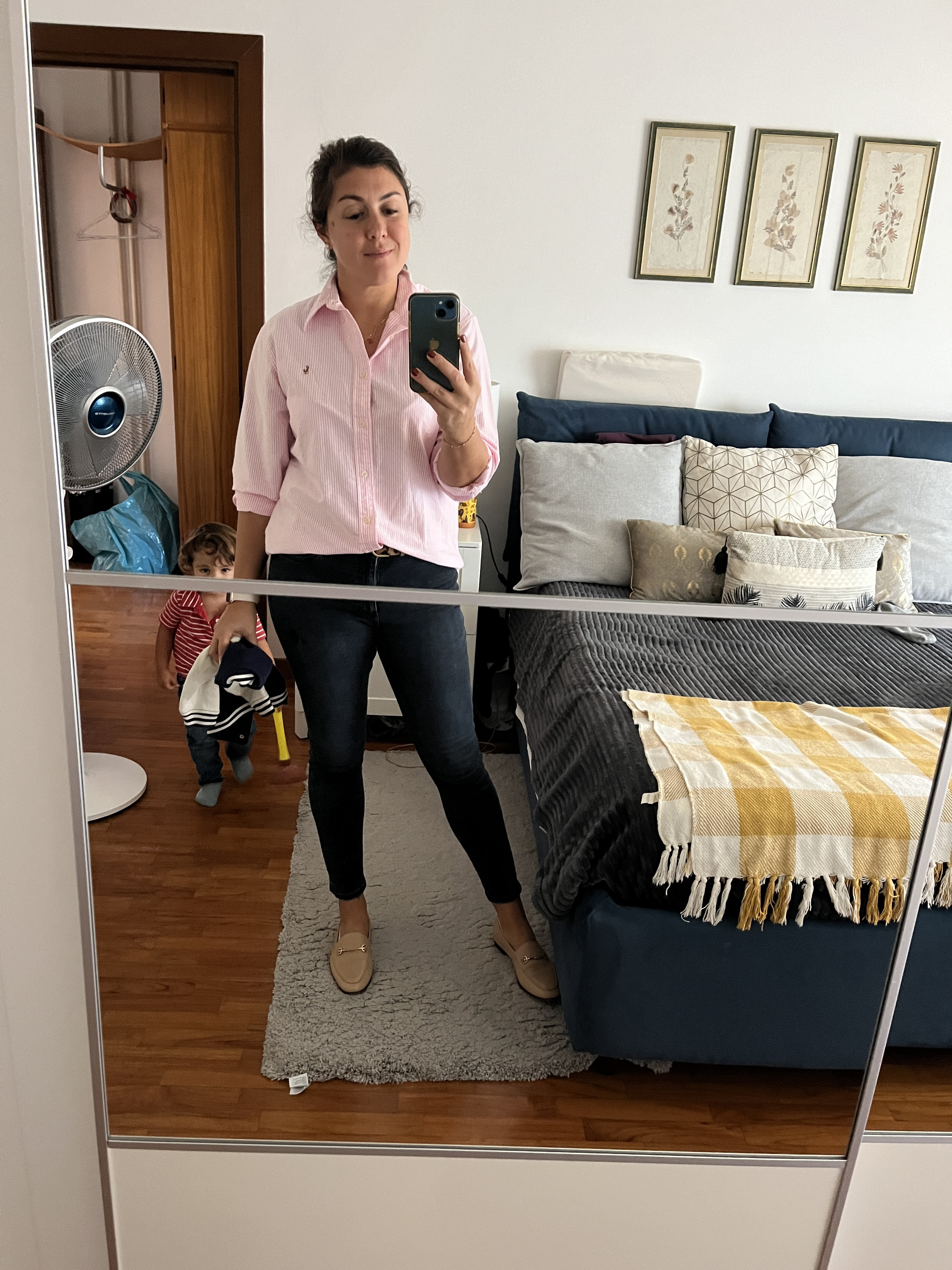 Monday’s outfit to go meet our friends for lunch and walk around a bit! These shoes are my favorite to walk around in because they are so comfortable! 

#LTKStyleTip #LTKFindsUnder100 #LTKMidsize