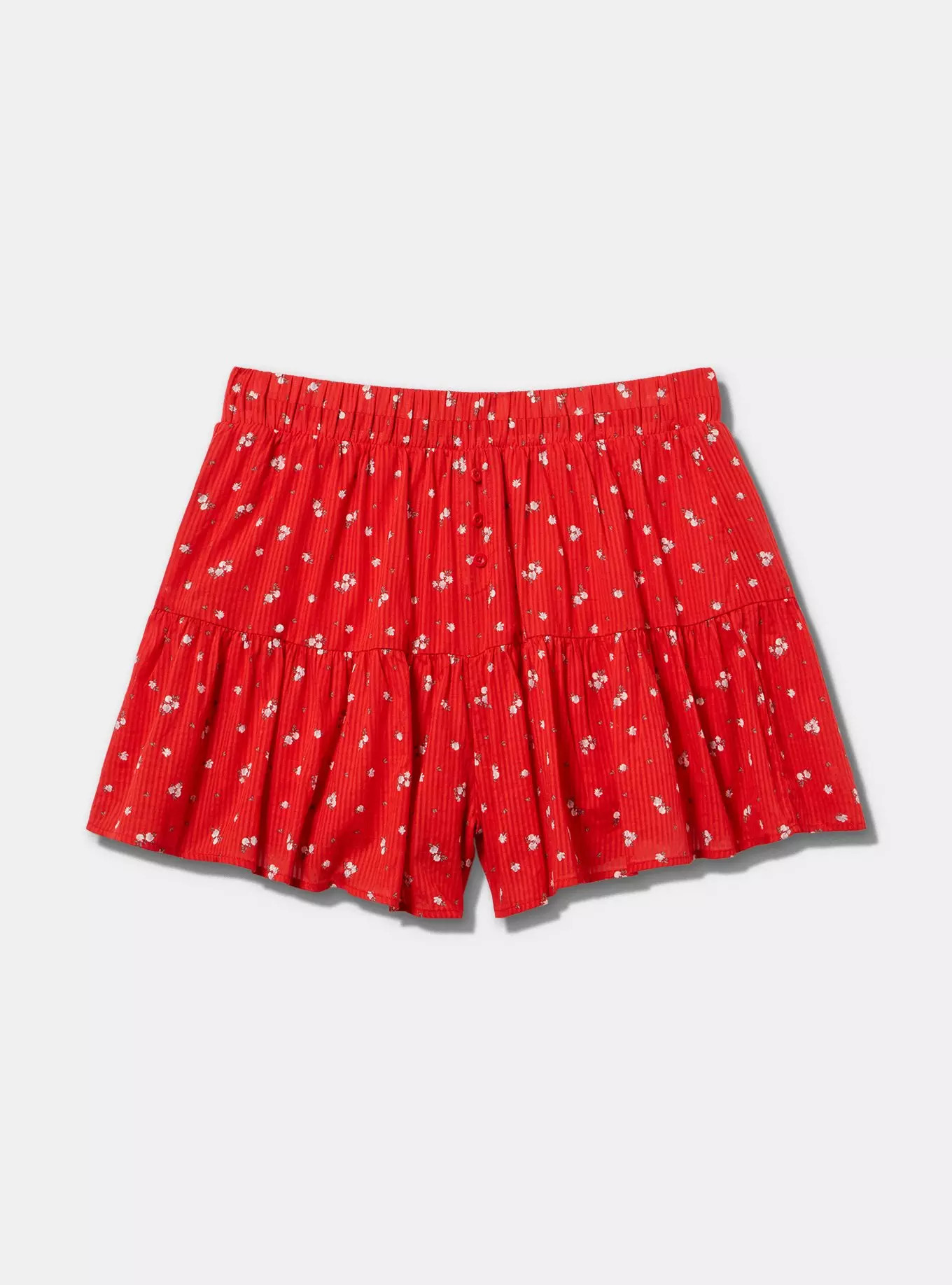 LoveSick Tiered Short | Torrid (US & Canada)