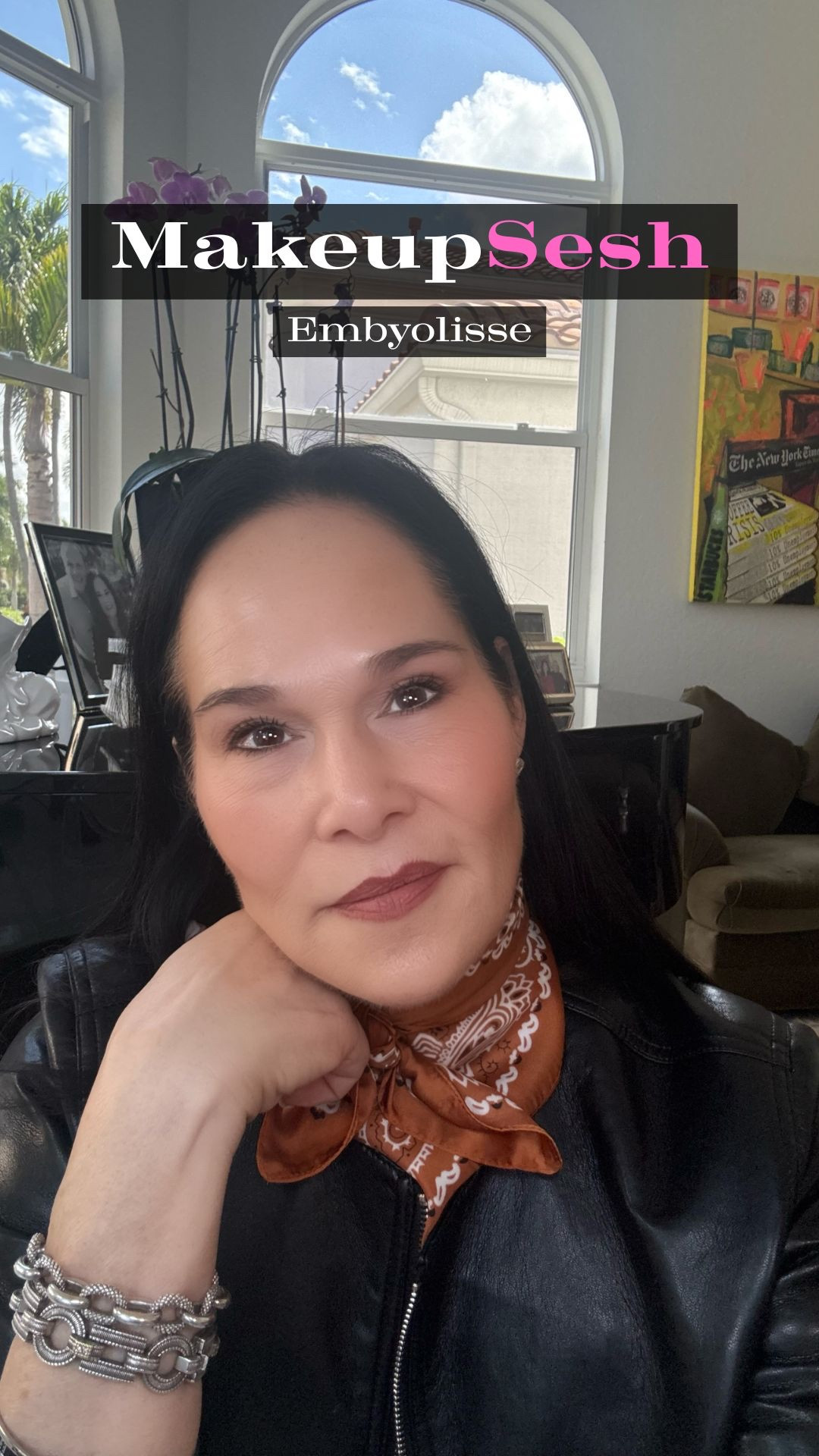 One of the beauty brands that professional makeup artists have sworn by for years is Embryolisse, and after using these products, I understand why.

The classic Embryolisse cream is a staple backstage and on set because it does such a beautiful job of prepping the skin before makeup. It hydrates, smooths, helps minimize the look of discoloration, and creates the perfect canvas for makeup application.

But let’s talk about what I think is one of their best-kept secrets—the Rose Glow.

This product gives the skin hydration and the prettiest glow while helping to neutralize redness. It works beautifully as a moisturizer, primer, and color-correcting product all in one.

I especially love using it under my eyes where it helps hydrate, brighten, and take away some of that dullness we all notice from time to time.

If you’re looking for products that help your makeup look better while making your skin look healthier, these are definitely worth checking out.

Have you tried Embryolisse?

Embryolisse • French skincare • Makeup artist favorite • Skin prep • Makeup primer • Glowing skin • Hydrated skin • Color correcting skincare • Rose Glow • Under eye brightening • Mature skin care • Beauty over 50 • Beauty over 60 • Makeup prep • Healthy skin glow • Redness correction • Everyday skincare • Makeup tips • Professional makeup secrets • Skincare favorites

#LTKselfcare #LTKgrwm #LTKBeauty