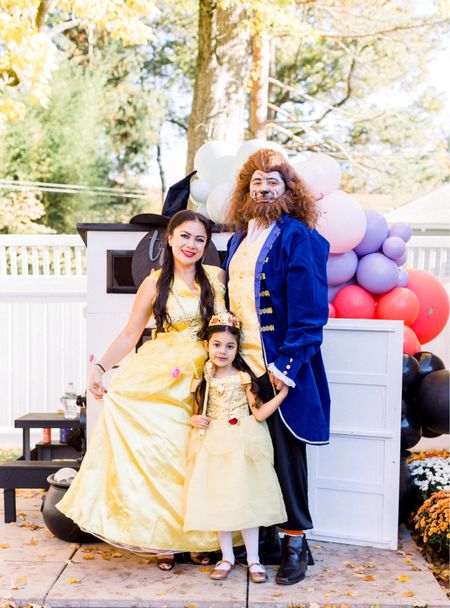 ✨Halloween Family Theme Costume: The Beauty and The Beast✨

Halloween party
Halloween decor 
Trick or treat
Boos and booze
I’m just here for the boos
Bewitching Party
Boogie Bash party
Flat Lay essentials 
Home decor 
Holiday decor
Halloween party ideas
Kids birthday party ideas
Party styling 
Party planning 
Party decor
Party essentials 
Halloween family costume 
Family theme Halloween 
Princess dress
Princess costume
Belle costume
Beast costume 
Princess costume
Disney princess
Disney lover
Halloween tassel 
KidKraft outdoor playhouse 
Halloween balloon garland 


#LTKGifts#LTKHoliday #LTKCyberweek
#liketkit #LTKfindsunder50 #LTKfindsunder100 #LTKGiftGuide #LTKbaby #LTKstyletip #LTKfamily #LTKSeasonal #LTKover40

#LTKHalloween #LTKparties #LTKkids