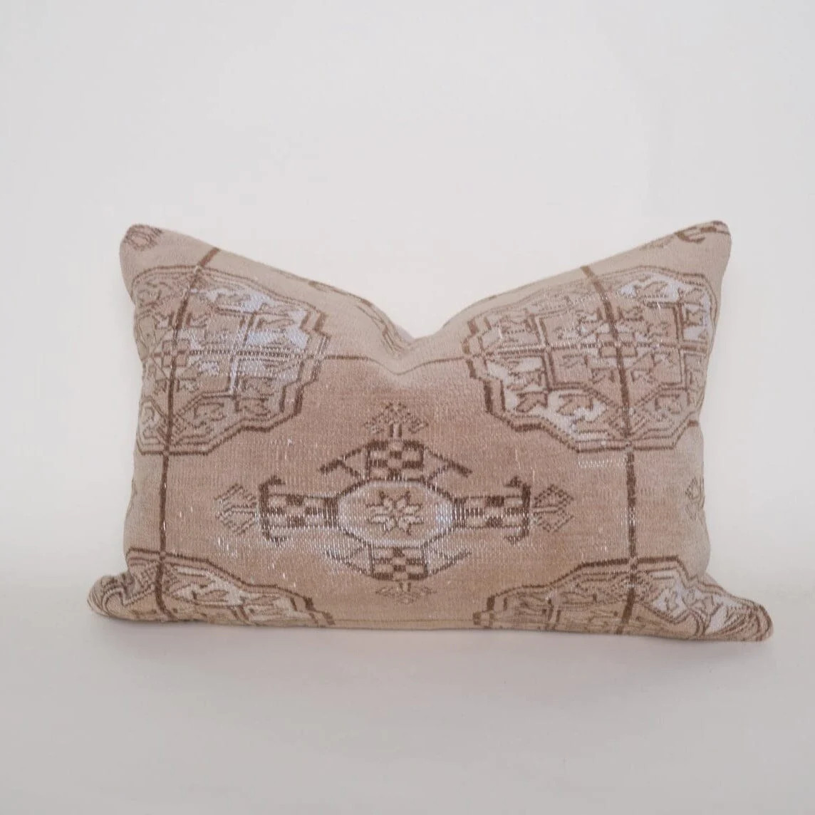 Deniz Turkish Vintage Rug Lumbar No. 2 | Twenty Third by Deanne (US)