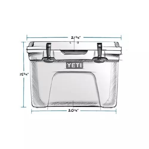 YETI Tundra 35 Cooler | Scheels