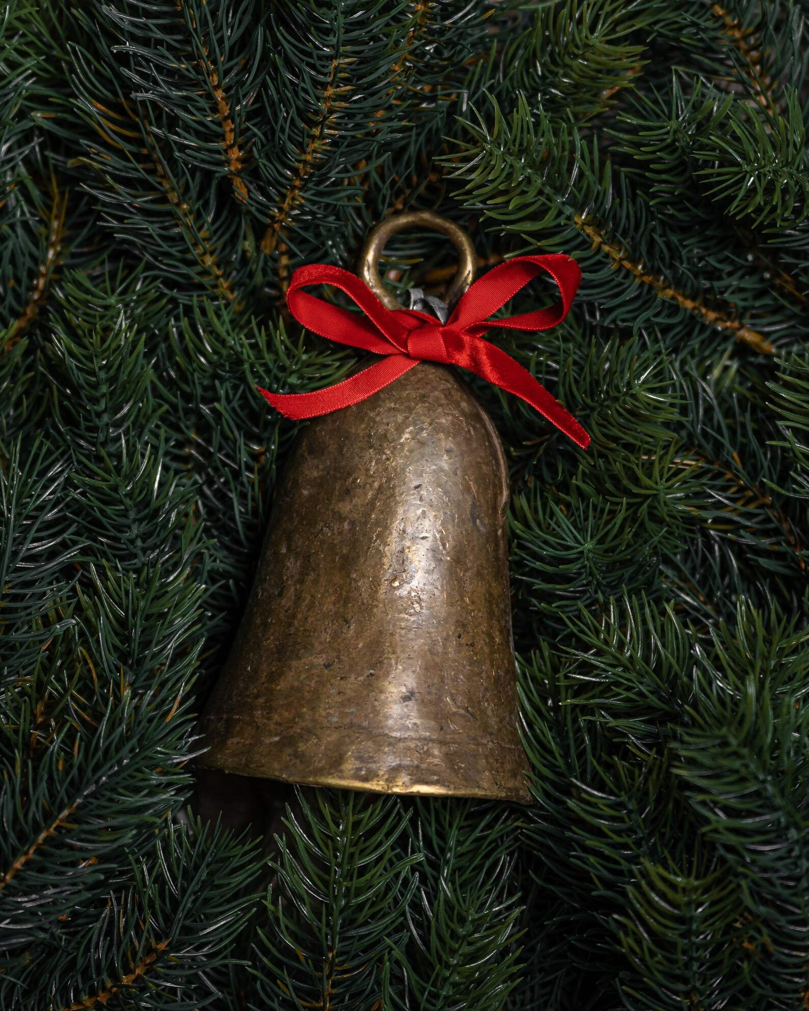 Antique African Cow Bell free Shipping - Etsy | Etsy (US)