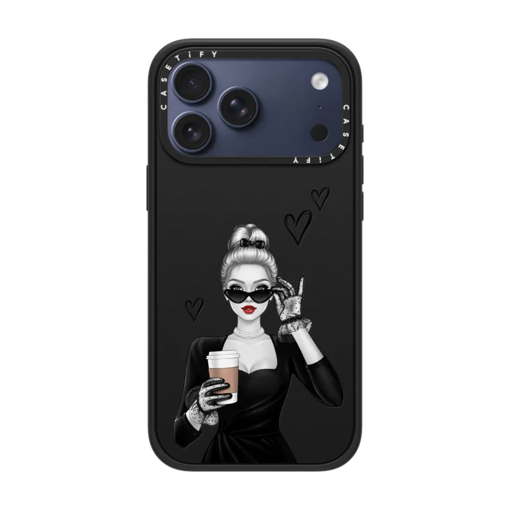 Elegant lady | CASETiFY (Global)