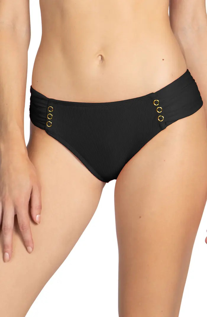 Amy Side Tab Bikini Bottoms | Nordstrom