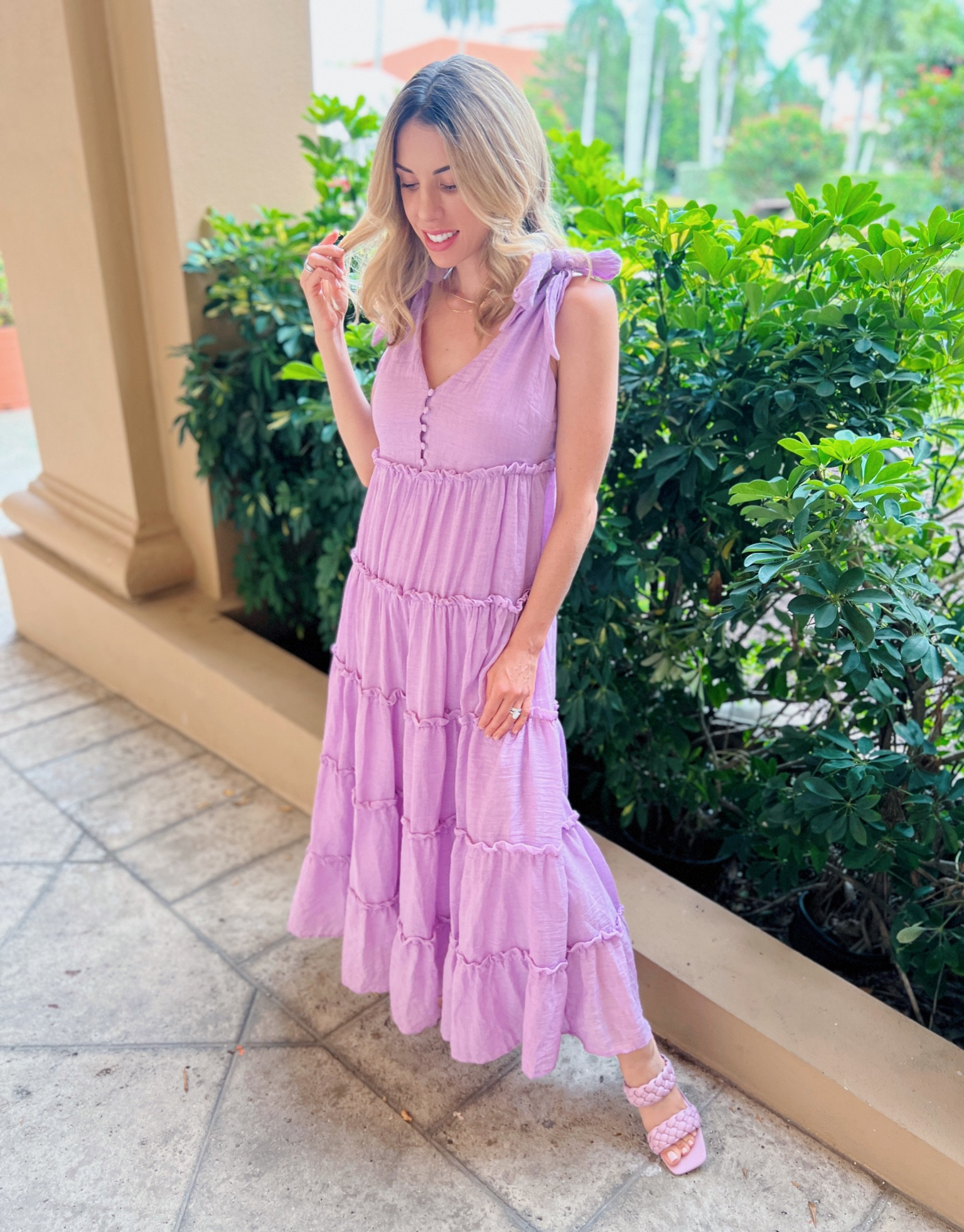 Favorite Vacay Dress 👗

#LTKtravel #LTKstyletip #LTKSeasonal