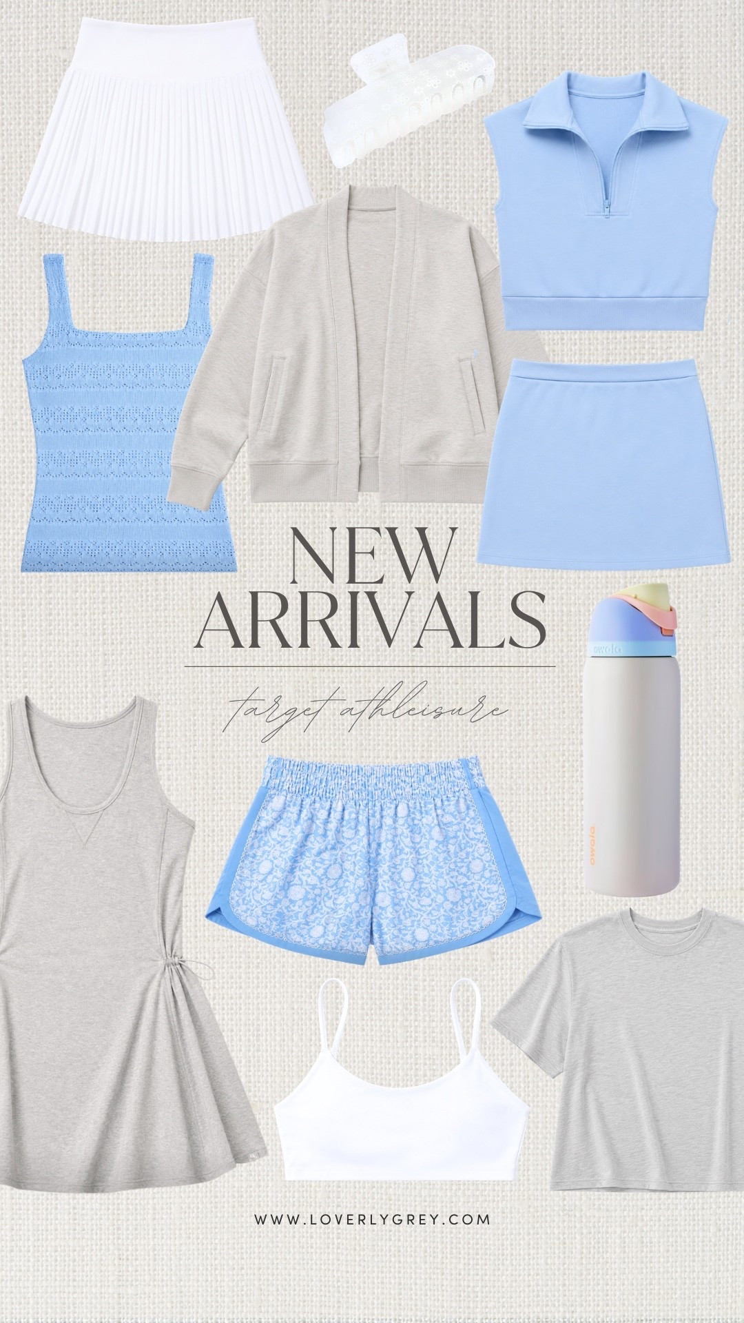 These @Target athleisure finds are so good 😍👏🏼 

Loverly Grey, Target find, Target fashion, athleisure, activewear

#LTKootd #LTKSeasonal #LTKActive