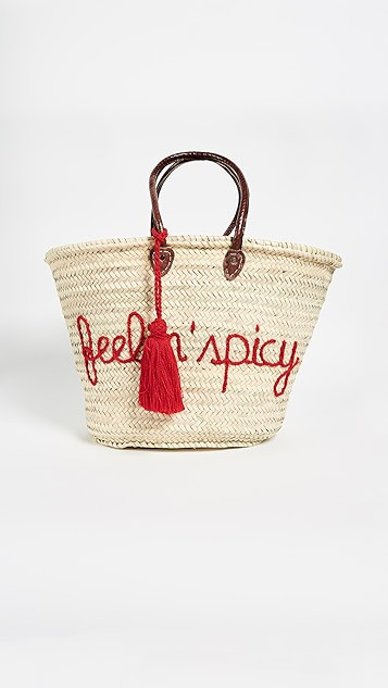 Feelin Spicy Tote | Shopbop