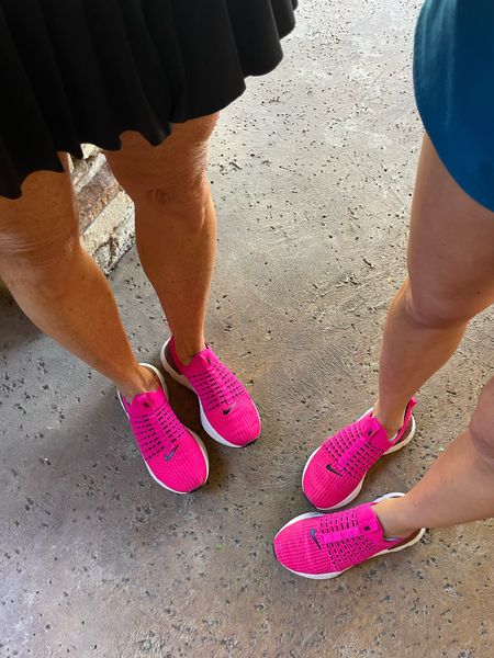 Pink sneakers slip on super comfy 

#LTKShoeCrush #LTKFindsUnder50 #LTKFindsUnder100