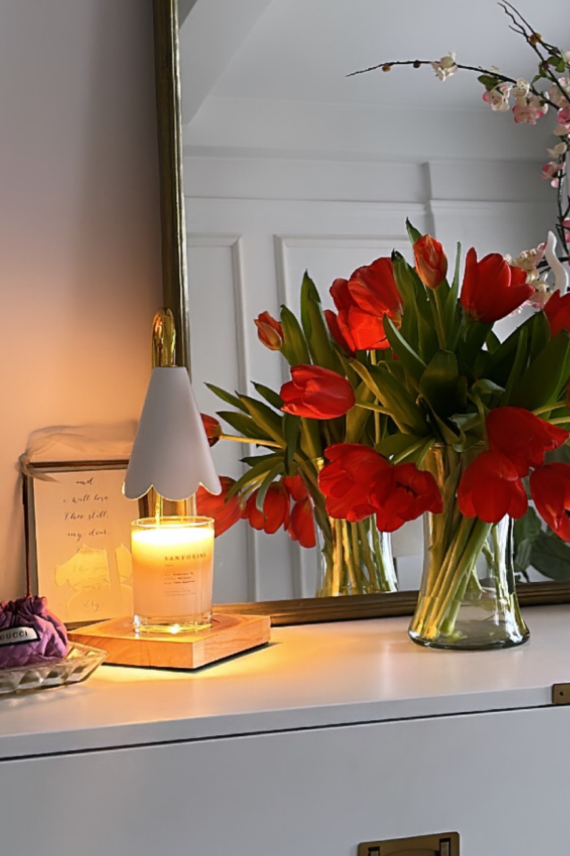 Candle warmers! They are soooo great. Slowly melts the wax with a light, so it’s safer, plus the candle lasts longer! 

#LTKunder100 #LTKunder50 #LTKhome