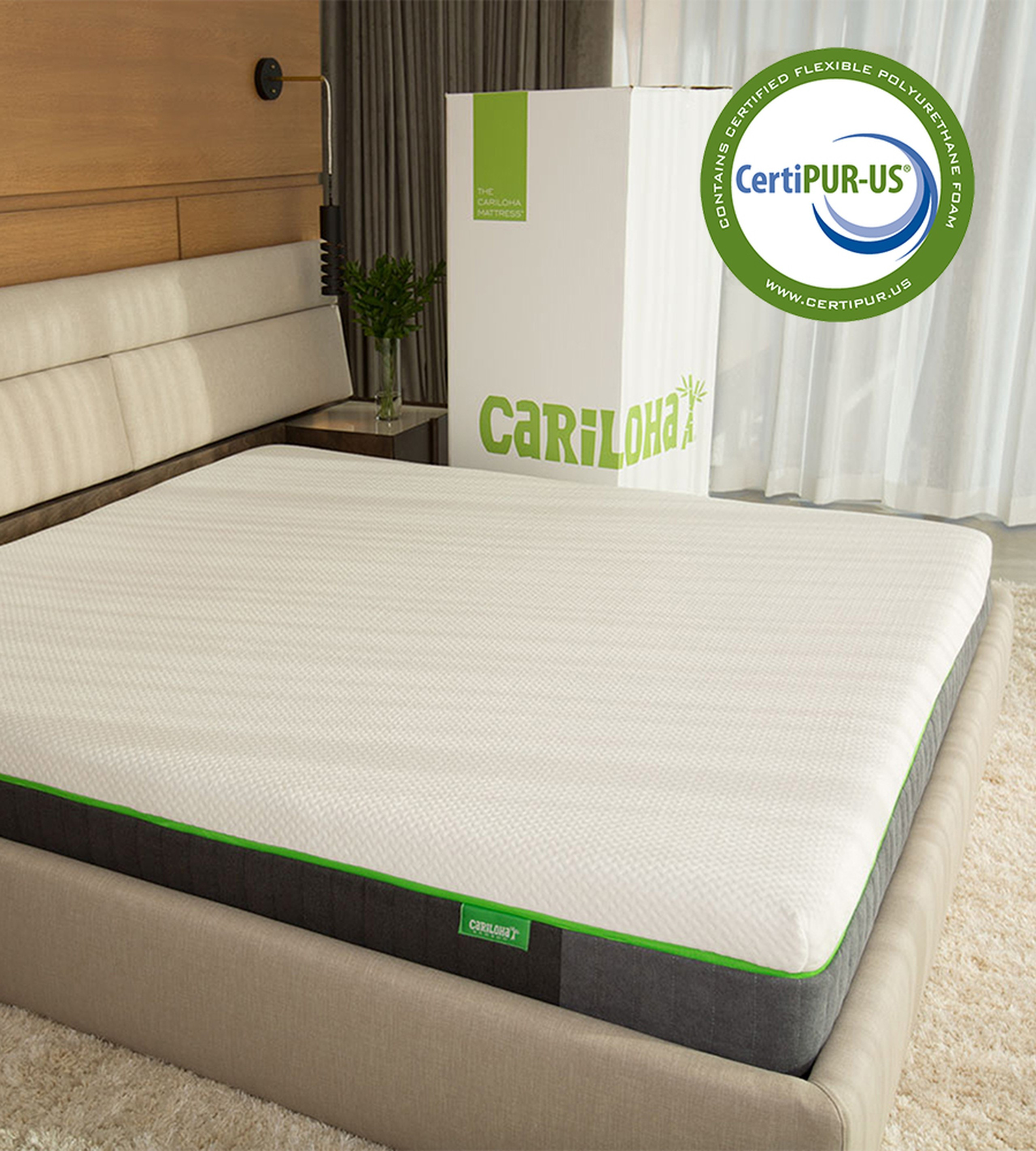 Classic Bamboo Mattress | Cariloha
